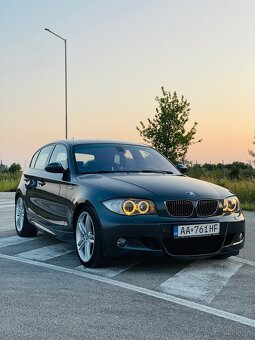 BMW e87 130i ; 195kW(260hp) r.v. 2005