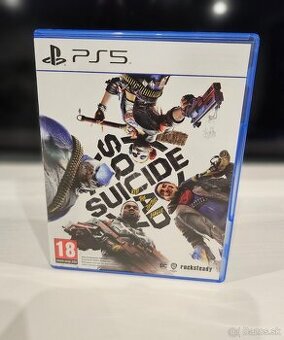 Suicide Squad na PS5 35e