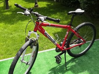 Horsky bike Author