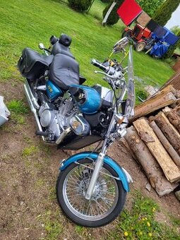 Kawasaki VN 1500