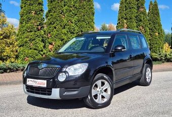 Škoda Yeti 1.2 TSI Ambition