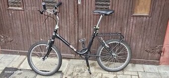 Bicykel typu skladačka