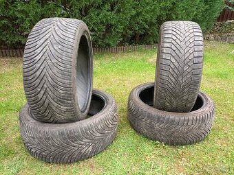 Zimné 225/40 R18 - 2x Kleber 2x Pirelli