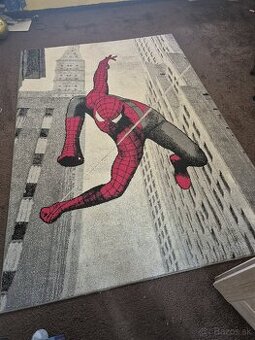 Spiderman koberec