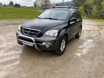 Kia sorento 2,5crdi