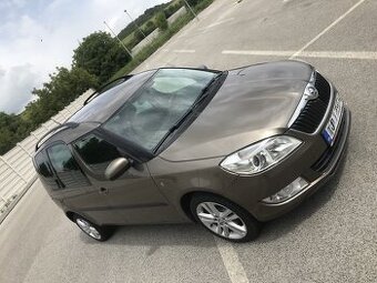 Škoda Roomster 1,2 tsi /63kW 2014,124000km kup.na Slovensku