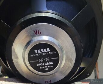 TESLA Hi-Fi
ARN 8604
(2 kusy)