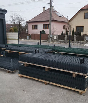 Podhrabove dosky 3D,2D,pletiva...