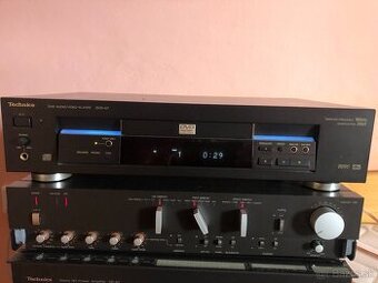 Panasonic/Technics DVD A7