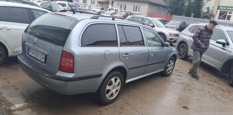 Octavia 1 1.9Tdi 66kw