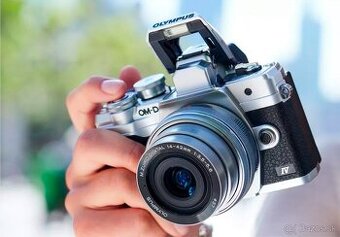 Olympus OM-D E-M10 Mark IV
