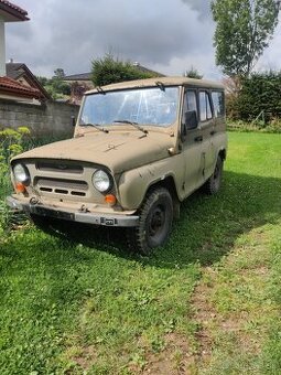 Uaz 469 (3151 )