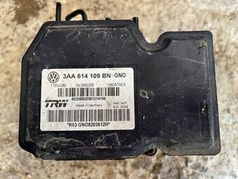 ABS kocka vw koncern 3AA 614 109 BN