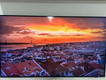55" qled 4k tv qe55q77a