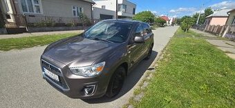 Predám Mitsubishi ASX r.2016