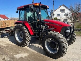 Predám traktor CASE JXU 95 s čelným nakladačom
