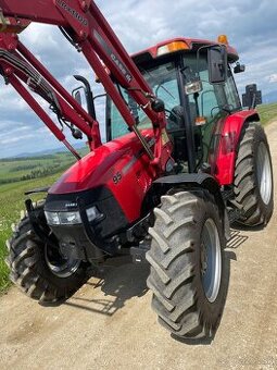 Predám traktor CASE JXU 95 s čelným nakladačom