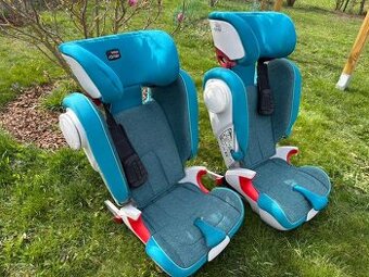 2x Römer Kidfix sisi xp sict