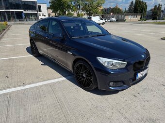 BMW F07 530d GT M-Sport