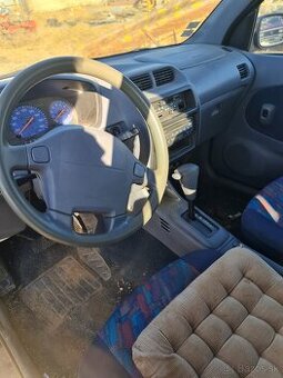 Daihatsu terios 1,3 4x4