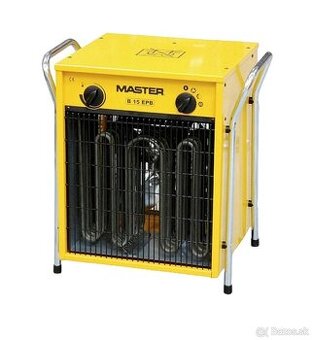 Predávam vykurovací ventilátor 15000 W