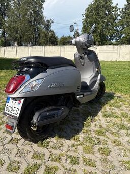 SYM FIDDLE III 125