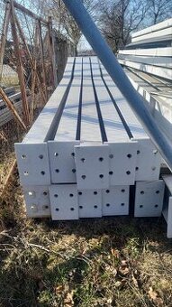Konštrukcia haly 18x60x5 m