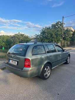 Predám Škoda Octavia 1.9 TDI 81kw
