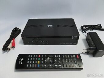 Satelitný prijímač GO SAT GS 7060HDI
