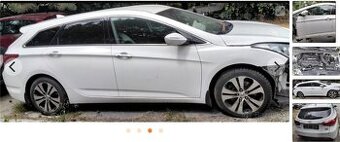 HYUNDAI i40 CW 1.7 CRDi 2015 predám DVERE, MOTOR D4FD TRYSKY