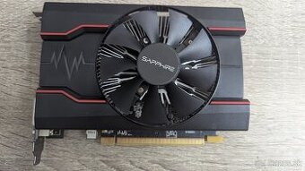 SAPPHIRE PULSE Radeon RX 550 4G OC