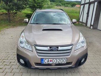 Subaru outback executive 2 D 2014/10