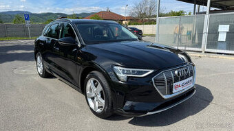 Audi E-tron 50 quattro Advanced