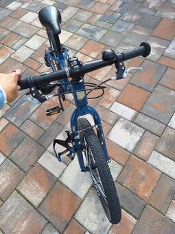 Odľahčený bicykel 20"