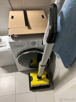 Predam cistiace stroje kercher