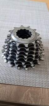 Predám kazetu Campagnolo Record 8s 12-19 EXA-drive