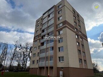 HALO reality - Predaj, dvojizbový byt Čierna nad Tisou - EXK