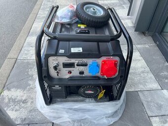 Elektrocentrála Briggs a Stratton