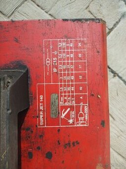Zváračka na 220V