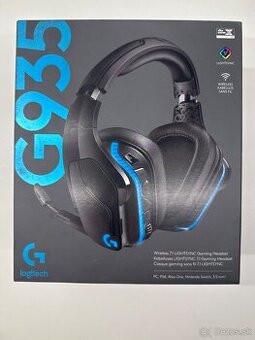 Logitech G935