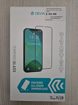 Ochranné sklo a kryty na iPhone 11/XR
