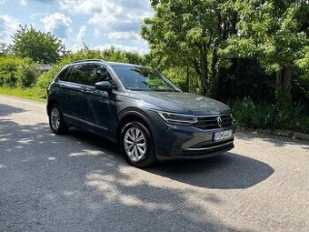 Volkswagen Tiguan 1.5 TSI EVO Elegance DSG
