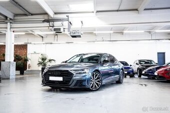 Audi A8 L