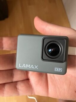 Lamax kamera X7.2 TOP stav