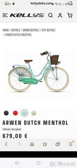 Retro bicykel
