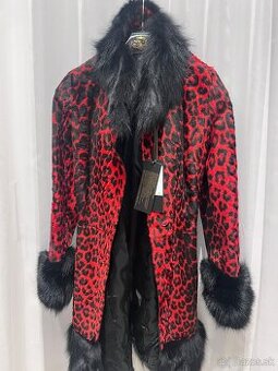 Kabat B-red rakoon leopard
