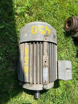 Elektromotor na cirkulár
