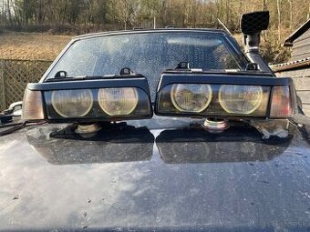 Predám predné svetlá DEPO na BMW e36