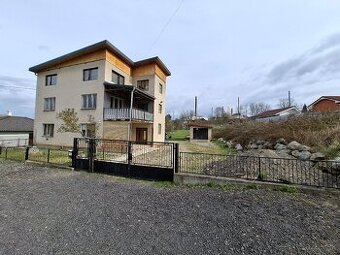 Predaj rodinného domu dražbou v Kalinove, okres Poltár