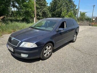 Skoda Octavia combi 2,0TDi